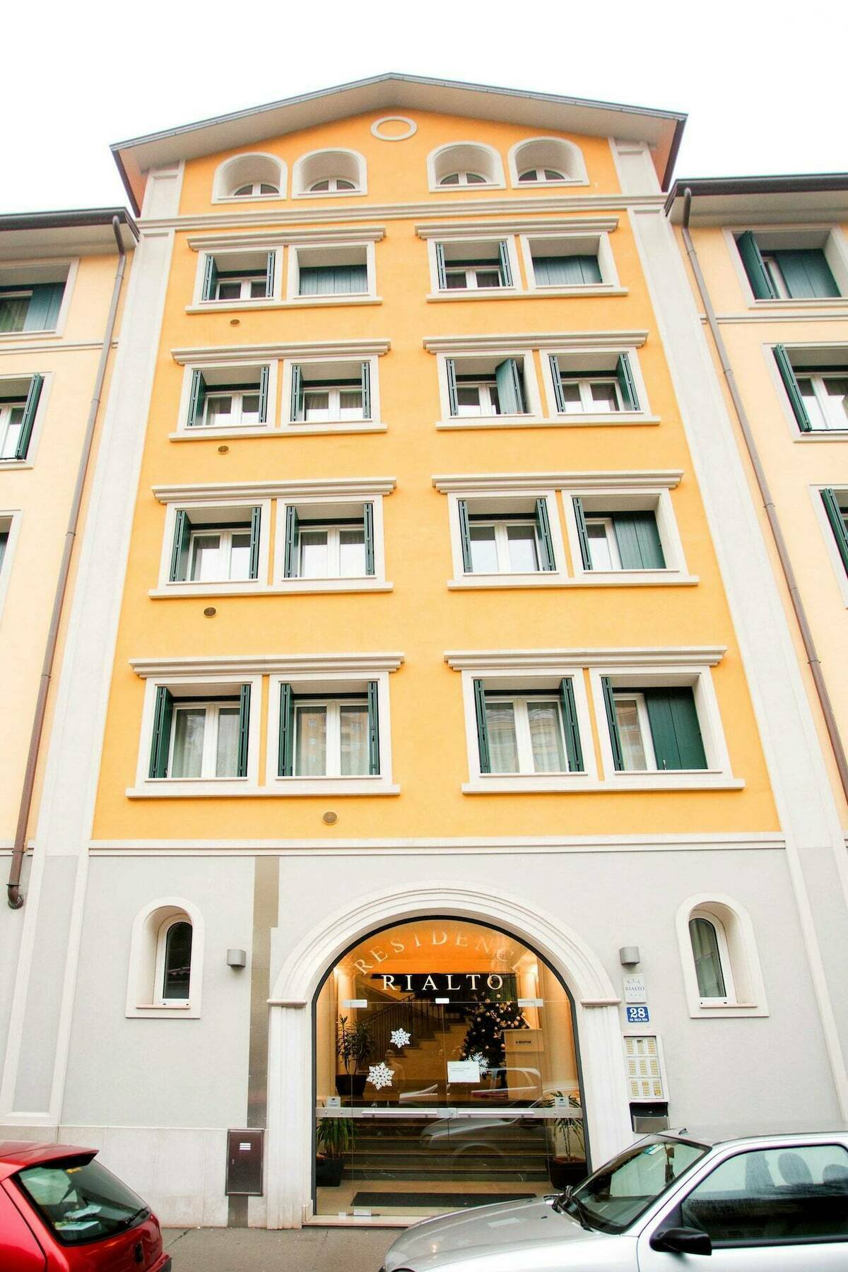 Aparthotel Rialto 3*